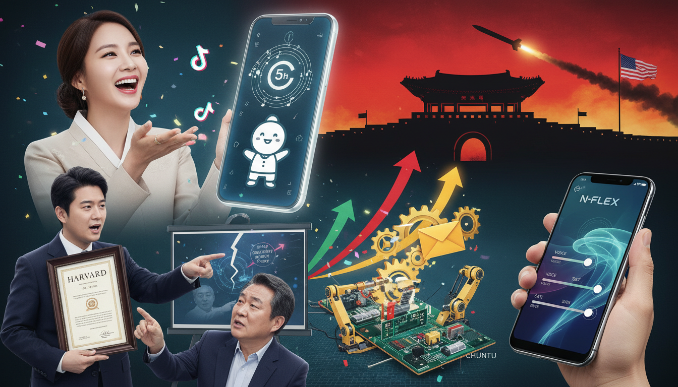 [2026-04-07 03:00] 📰 실시간 방송 핫이슈 요약