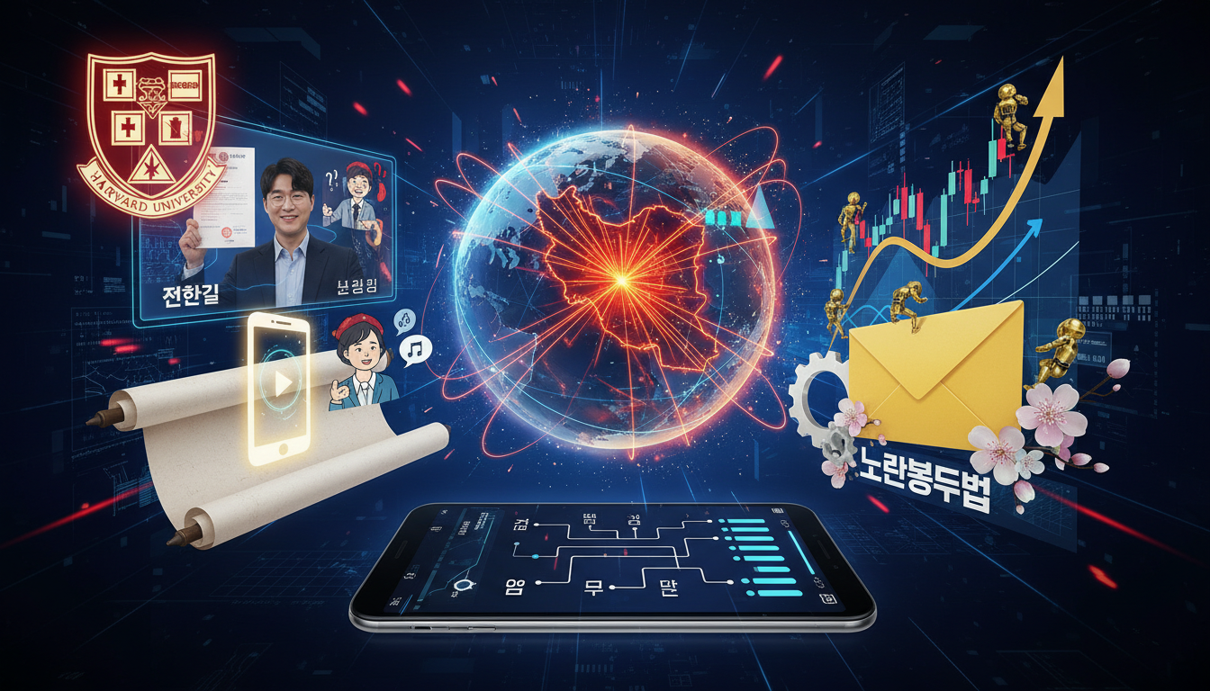 [2026-04-07 07:00] 📰 실시간 방송 핫이슈 요약