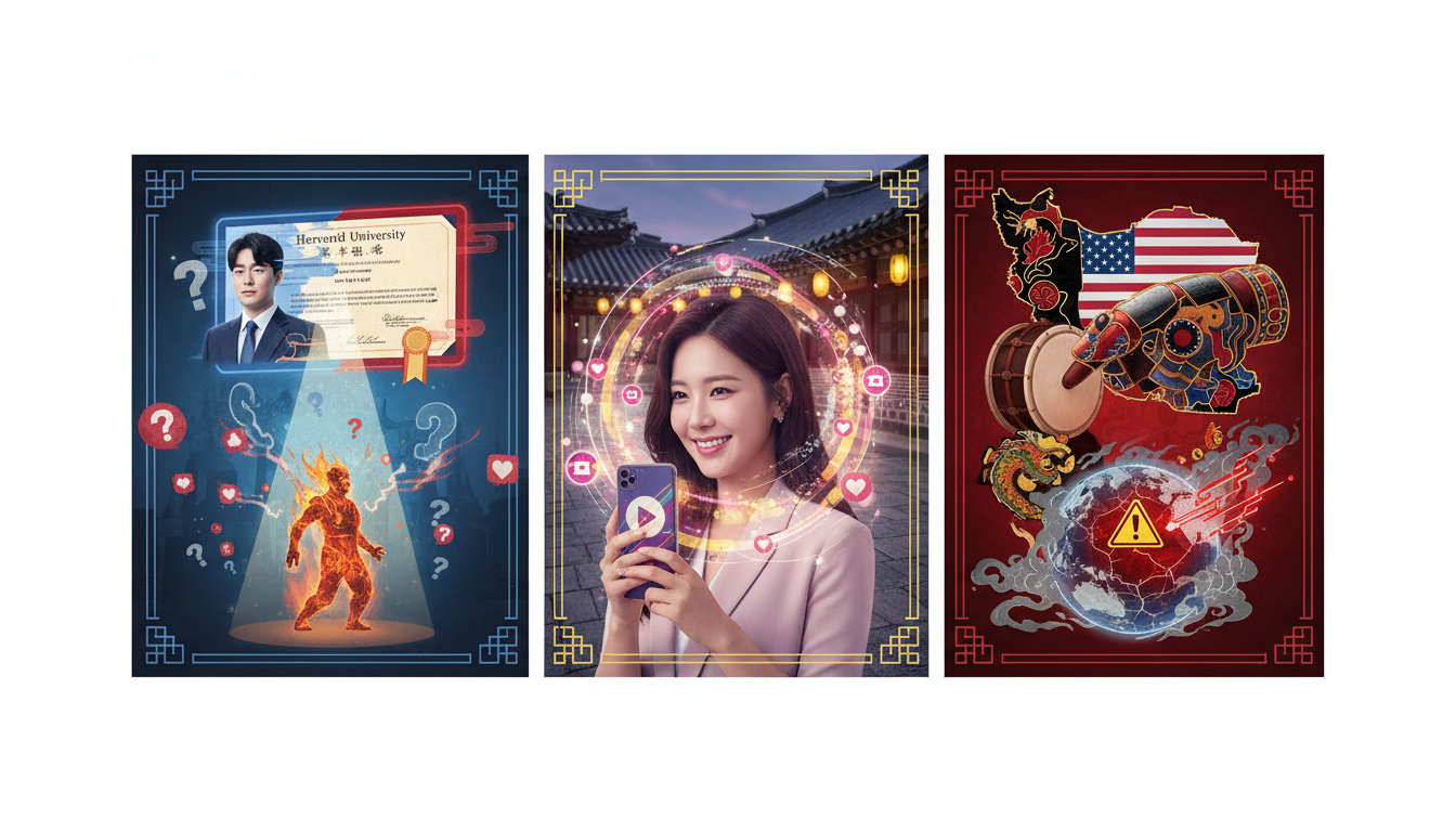 [2026-04-07 15:00] 📰 실시간 방송 핫이슈 요약