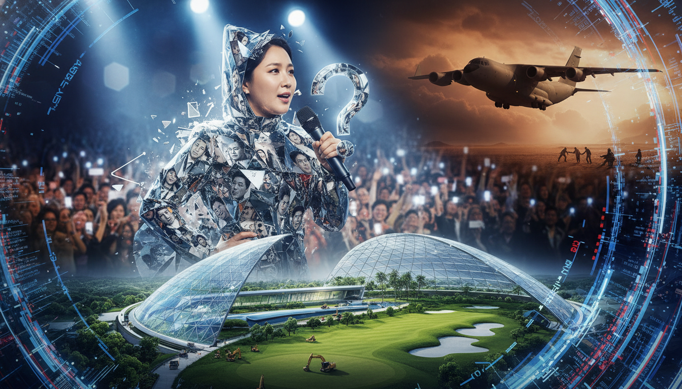 [2026-04-08 07:00] 📰 실시간 방송 핫이슈 요약