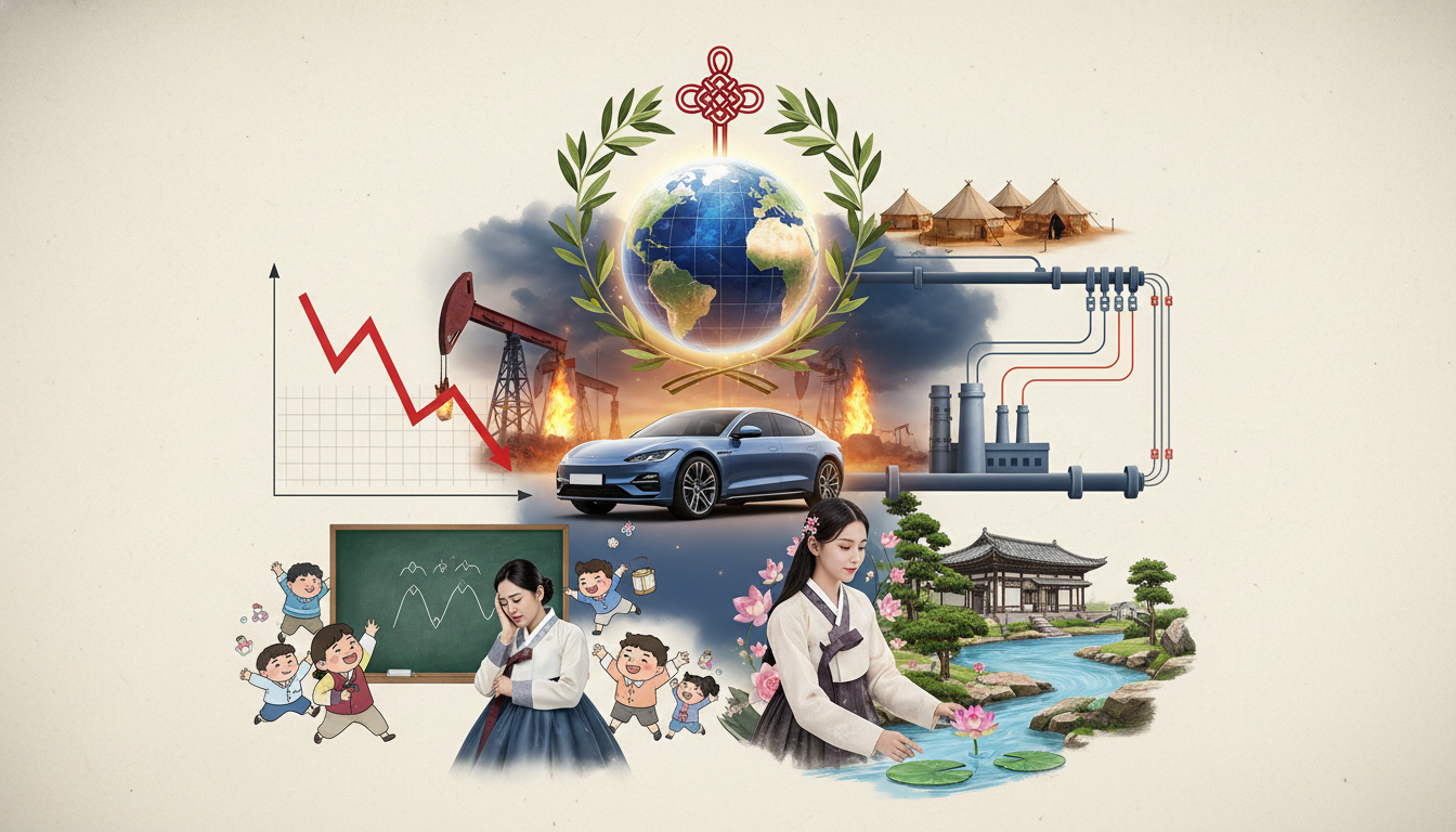 [2026-04-08 23:00] 📰 실시간 방송 핫이슈 요약