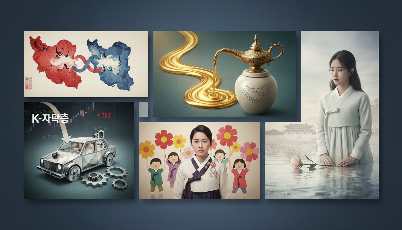 [2026-04-09 04:00] 📰 실시간 방송 핫이슈 요약