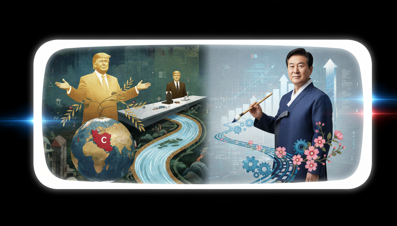 [2026-04-15 09:00] 📰 실시간 방송 핫이슈 요약