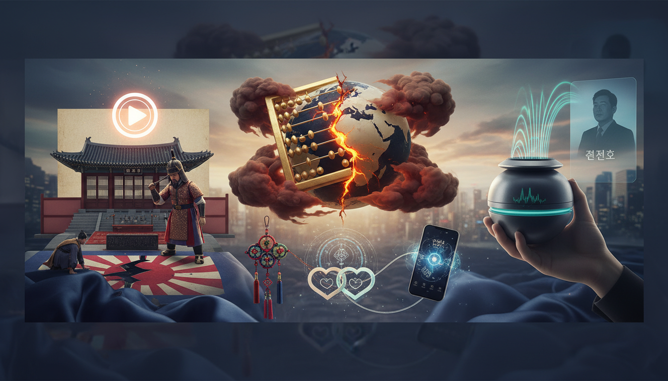 [2026-04-16 09:01] 📰 실시간 방송 핫이슈 요약